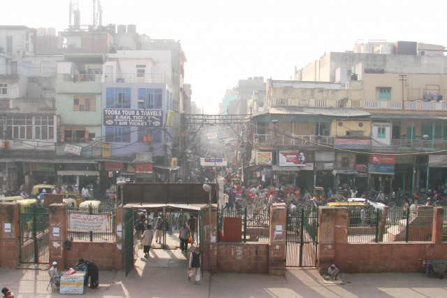 выход к ресторану Карим выход к ресторану Карим