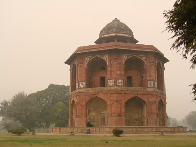 библиотека Хумаюна Шер-Мандал библиотека Хумаюна Шер-Мандал
