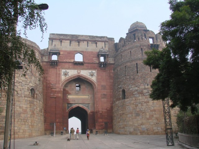 главные ворота Хумаюн Дарвазаа главные ворота Хумаюн Дарвазаа