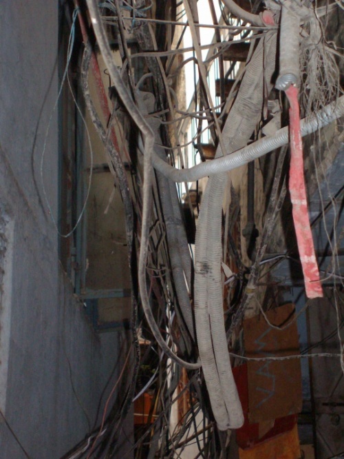 Центральный узел связи Мейнбазарского Космопорта Центральный узел связи Мейнбазарского Космопорта