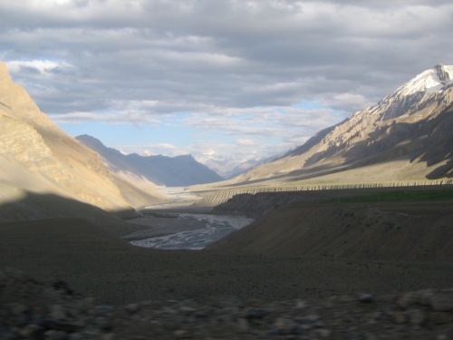 Spiti Valley