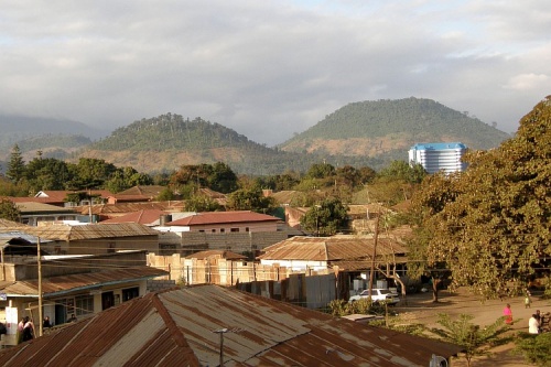 Вид из моего окна Вид из моего окна