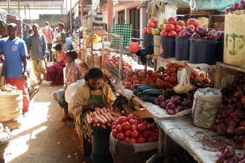 Плоды африканской земли Плоды африканской земли