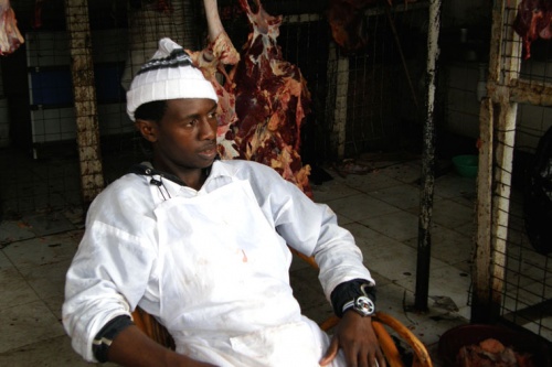 Мясник Мясник