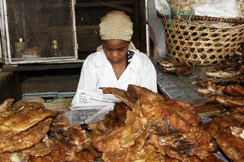 Эту бы рыбку да под пиво… Эту бы рыбку да под пиво…