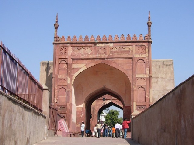 Agra Fort