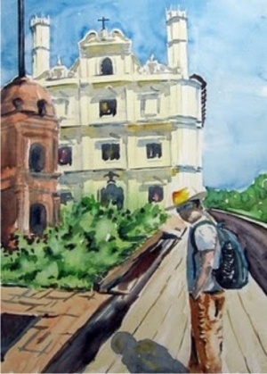 The Church Of St. Francis Of Assisi