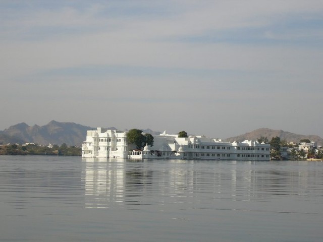 Lake Palace