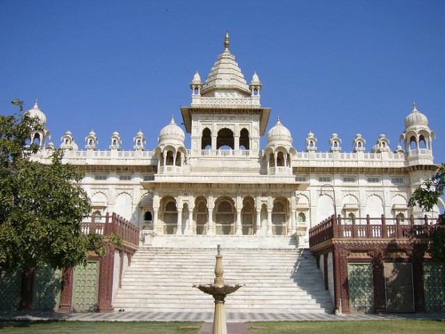 Jaswant Thada