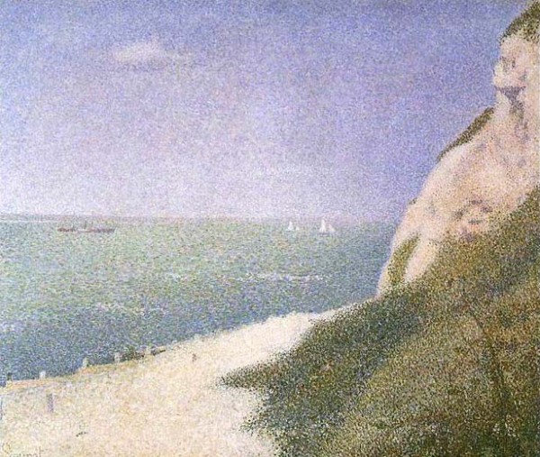 Жорж Сёра (1886)
