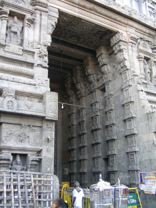 Ворота Храма
