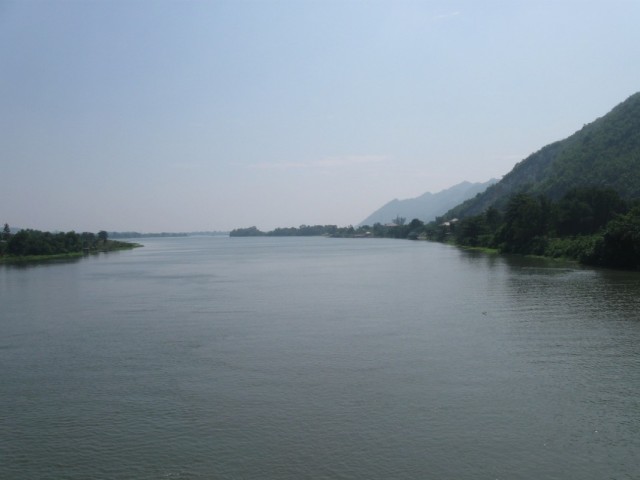 Река Квай.