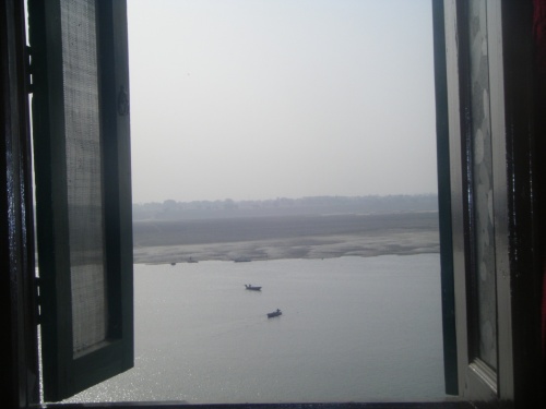 View from Sita window