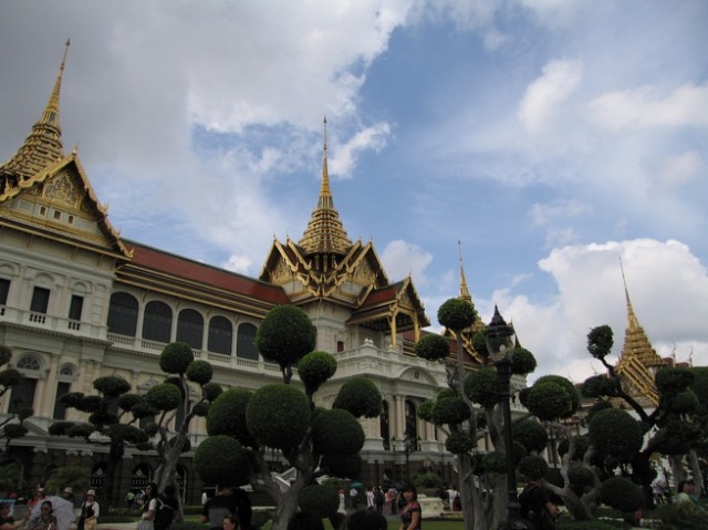 Королевский дворец