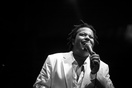 Ryoshi House of Jazz. Bali. 2012