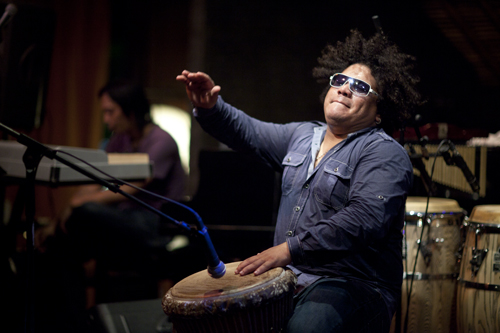 Ryoshi House of Jazz. Bali. 2012.