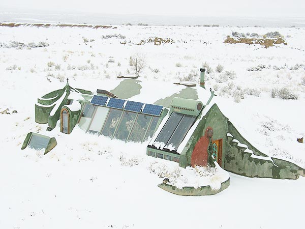  The Earthship 