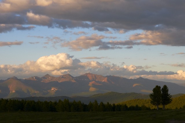 Вечер Вечер
