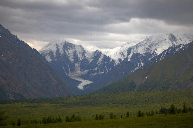 Ледник Маашей Ледник Маашей