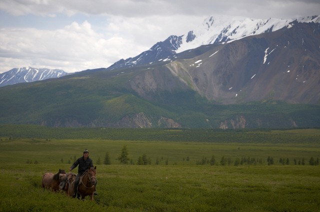 Алтаец Алтаец