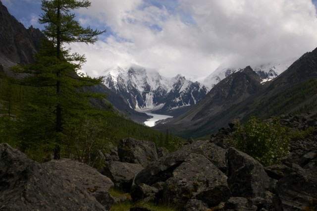 Ледник Маашей Ледник Маашей