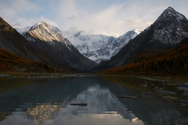 Аккемское озеро Аккемское озеро