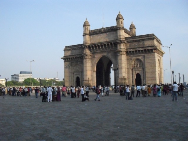 Ворота Индии
