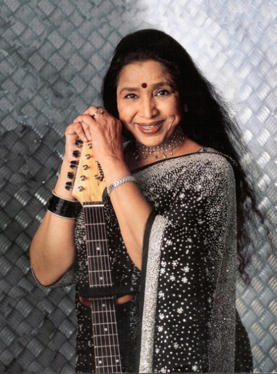 Asha Bhosle