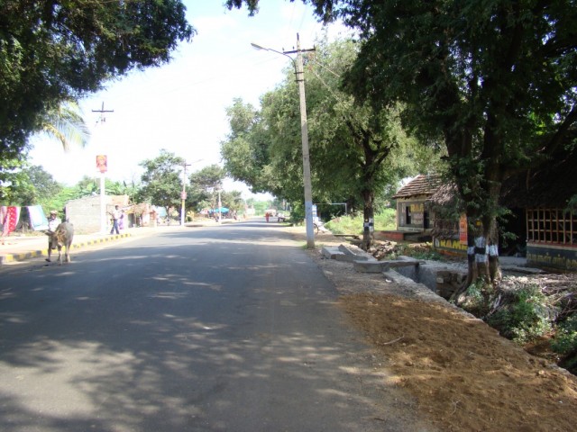 деревня деревня