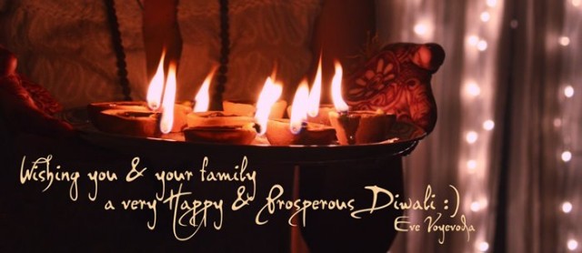 Happy Diwali!
