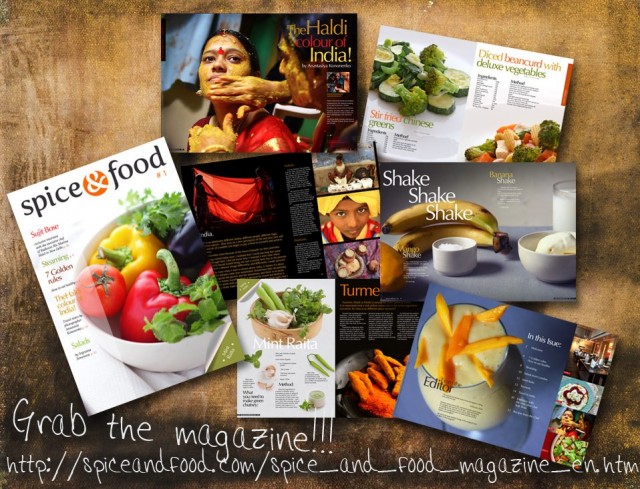Spice&Food  1