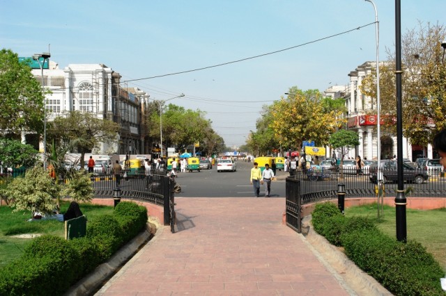 Connaught Place