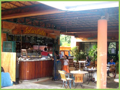 solar cafe