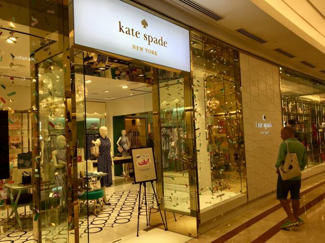 RIP Kate Spade
