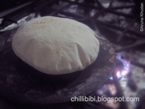 Ага, а вот эта больше похожа на мамины пури Ага, а вот эта больше похожа на мамины пури