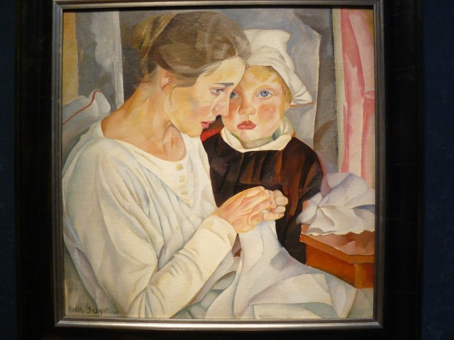 одна из ранних картин Детства одна из ранних картин Детства