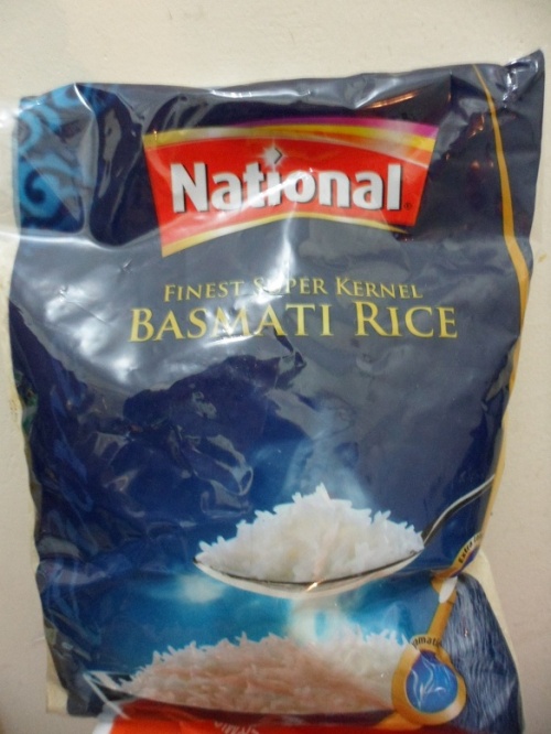 Этот рис в Пакистане самый подходящий для плова. Этот рис в Пакистане самый подходящий для плова.