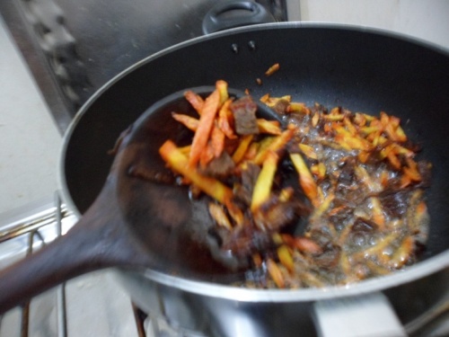 морковь у нас хорошо прожарилась морковь у нас хорошо прожарилась