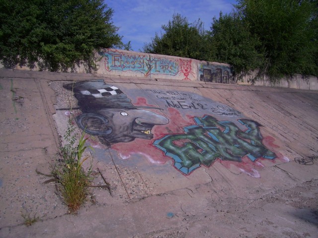 графити