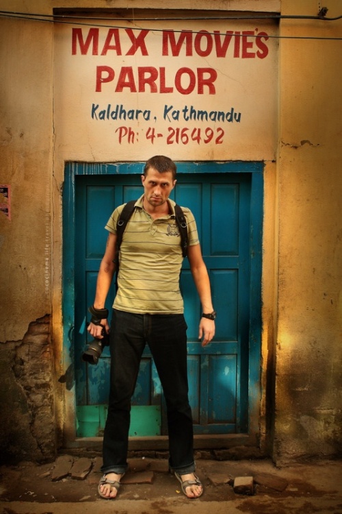 Max Drukpa Movie's Parlor