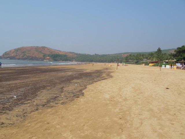 Kudlee beach