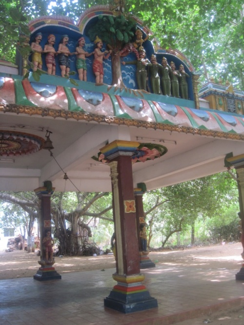 Храм богини Парвати
