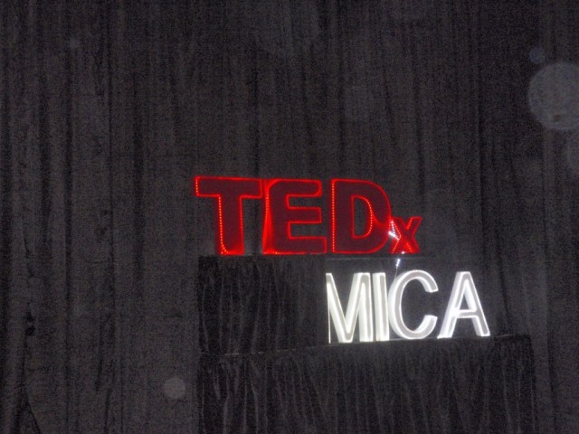     "MICA" (), Mudra Institute of Communications Ahmedabad