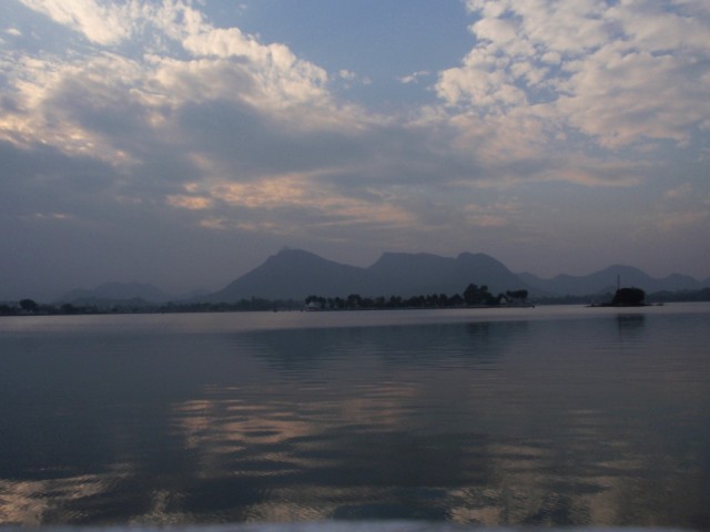 Fateh Sagar Lake,  ,  .