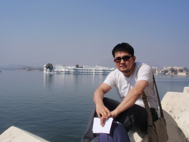   () - Lake Palace