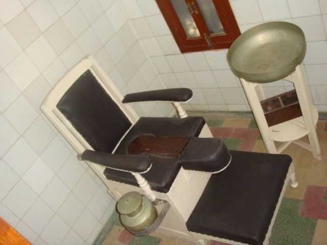 The King's Toilet :)