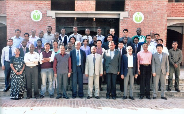 Group photo! ICT! (   ,        EDI Staff)