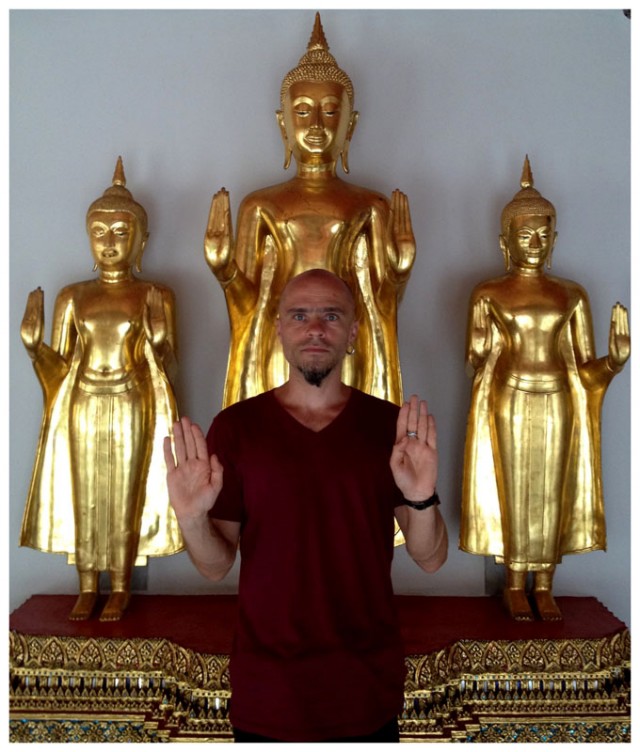 Wat Pho 18