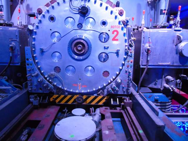 synchrocyclotron 1