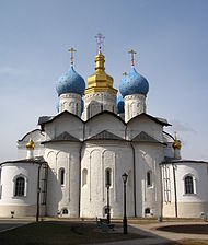 Благовещенский собор в Кремле